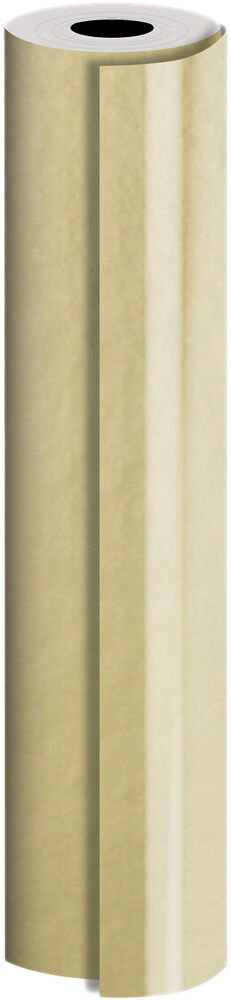 Gold Matte Bulk Wrapping Paper (1666 Sq Ft)