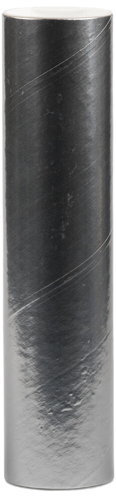 Silver 3 x 12 Mailing Tubes