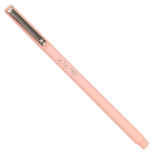 Pastel Peach Le Pen