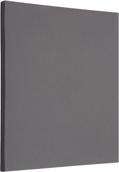Dark Smoke Gray 28lb 8 1/2 x 11 Paper
