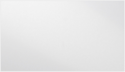 Glossy White 120lb 2 x 3 1/2 Flat Business Cards