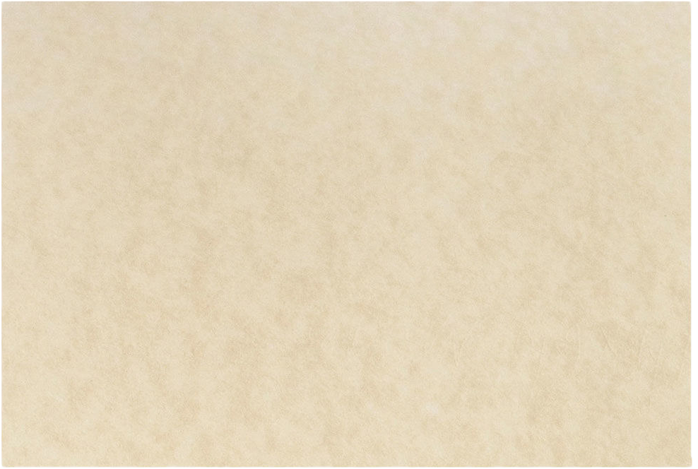 Natural Parchment 65lb A7 Blank Note Cards (5 1/8 x 7)