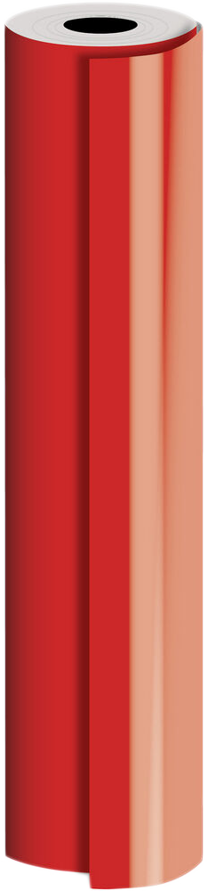 Red Matte Bulk Wrapping Paper (1666 Sq Ft)