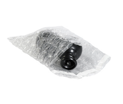 Clear 80lb 8 x 11 Super Duty Self-Seal Bubble Pouch with Peel & Seal