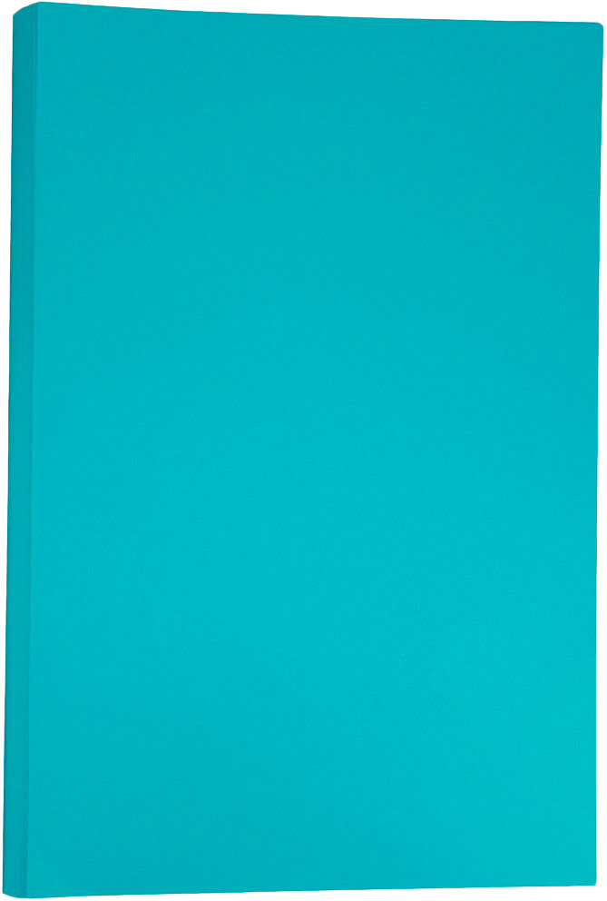 Sea Blue 65lb 11 x 17 Cardstock