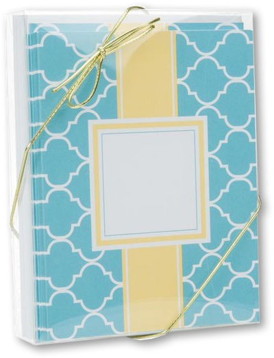 Clear A2 Card Boxes (4 1/2 x 1 x 5 7/8) - 25 Pack