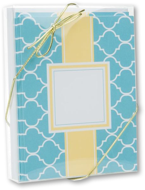 Clear A2 Card Boxes (4 1/2 x 1 x 5 7/8) - 25 Pack
