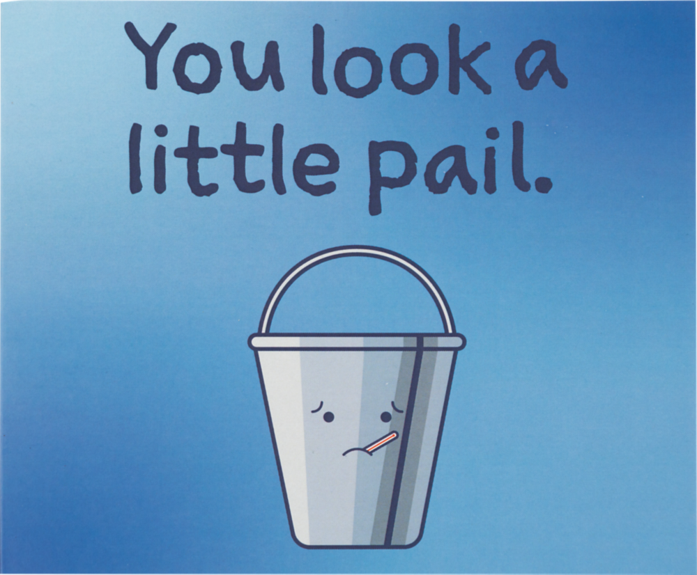 Get Well Soon 3D Pop Up Card