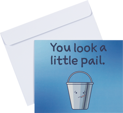 Get Well Soon 3D Pop Up Card