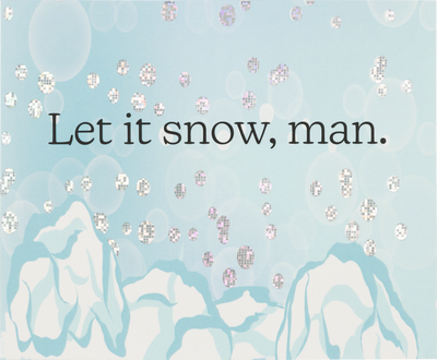 Snowman 3D Pop-Up Card