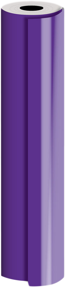 Purple Matte Bulk Wrapping Paper (1042.5 Sq Ft)