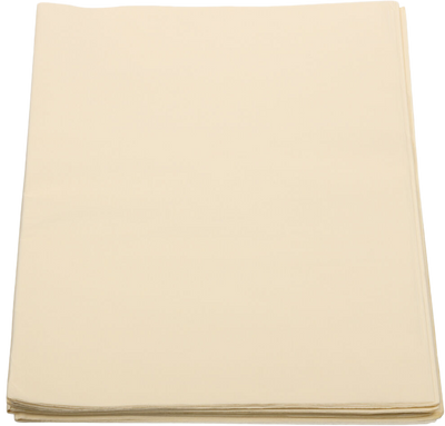 Ivory Tissue Paper (20 x 26) - 480 Sheets