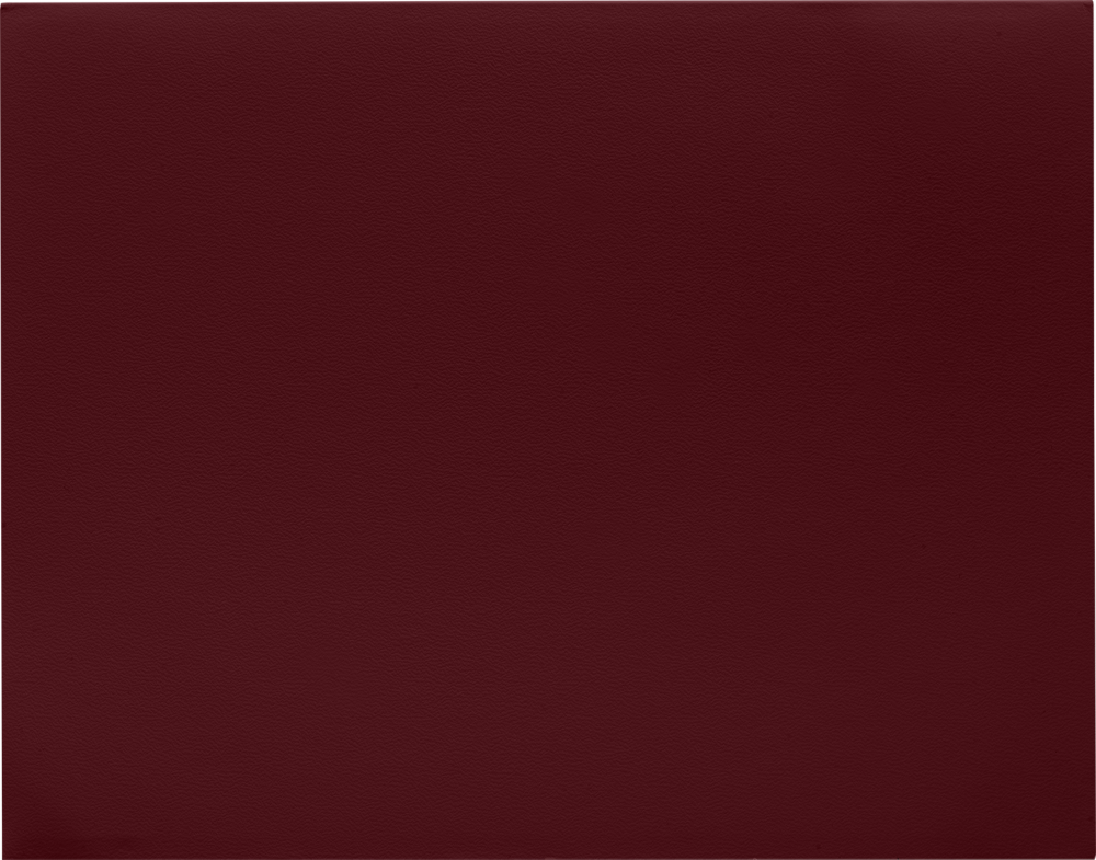 Maroon 8 1/2 x 11 Leatherette Certificate Document Holders