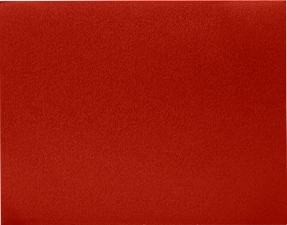 Red 8 1/2 x 11 Leatherette Certificate Document Holders