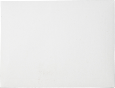 White 14lb 7 3/8 x 9 5/8 Photo Mailer with Peel & Seal