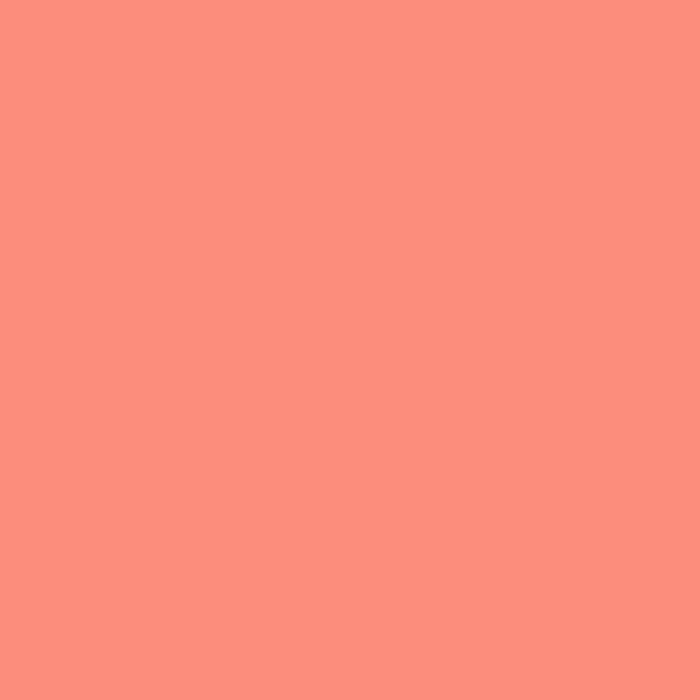 Coral Pink Lunch Napkins - 6 1/2 x 6 1/2