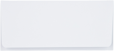 White 28lb Currency Money Envelopes (2 7/8 x 6 1/2)