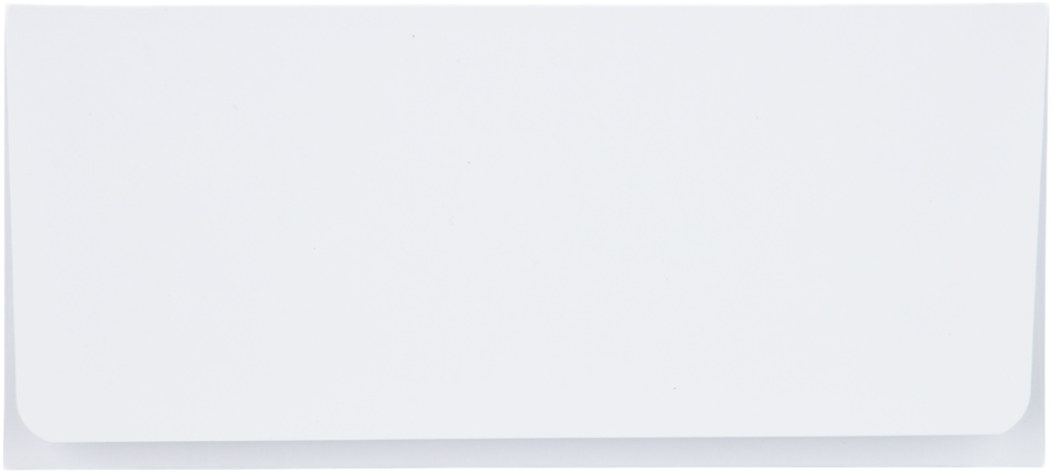 White 28lb Currency Money Envelopes (2 7/8 x 6 1/2)