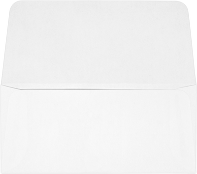 Black/Silver Gift for You 28lb Currency Money Envelopes (2 7/8 x 6 1/2)