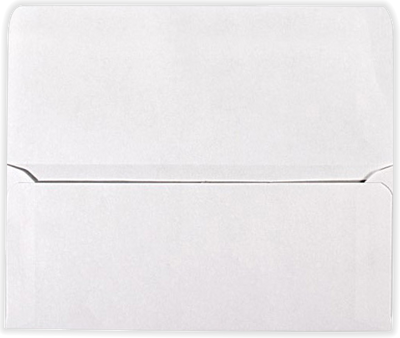 Gift To You 28lb Currency Money Envelopes (2 7/8 x 6 1/2)