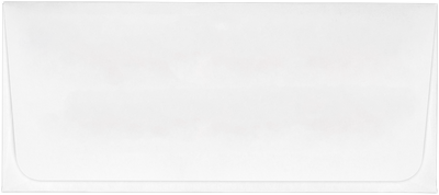Snowflakes 28lb Currency Money Envelopes (2 7/8 x 6 1/2)