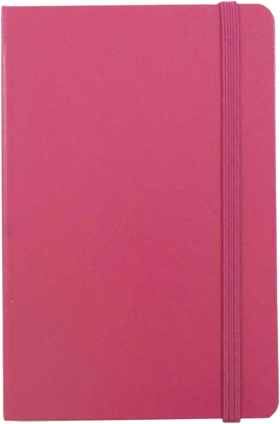 Pink Journal Fashion Glossy Folders, 1 1/2 Inch Binders, and Pink Journal Pack