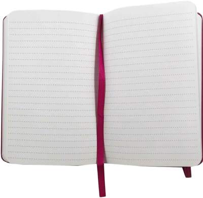 Pink Journal Fashion Glossy Folders, 1 1/2 Inch Binders, and Pink Journal Pack
