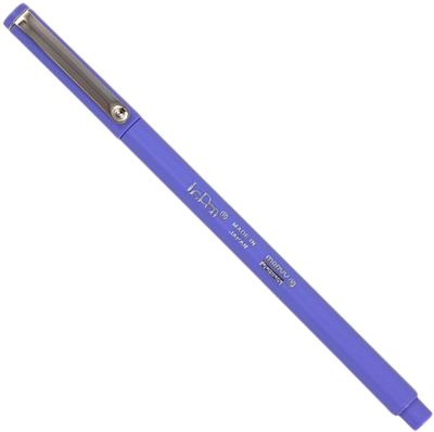 Purple Amethyst Le Pen