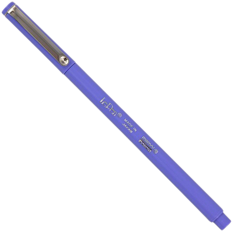 Purple Amethyst Le Pen