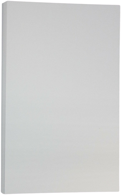 Gray 65lb 8 1/2 x 14 Cardstock
