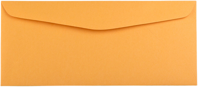Brown Kraft 28lb #14 Regular Envelopes (5 x 11 1/2)