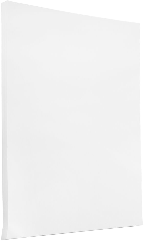 Glossy White 32lb 11 x 17 Paper 2 Sided Paper
