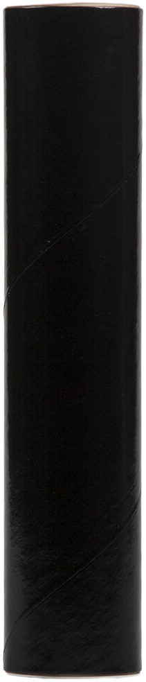 Black 2 x 9 Mailing Tubes