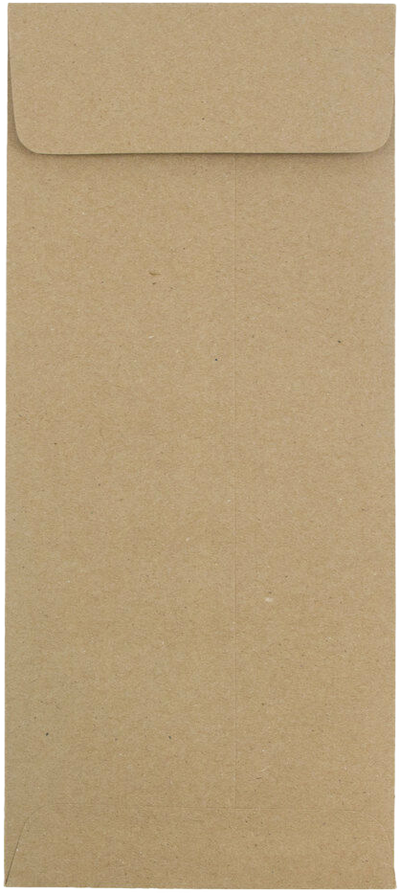 Grocery Bag 28lb #12 Open End Envelopes (4 3/4 x 11)