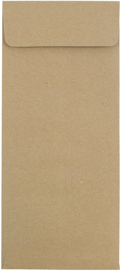 Grocery Bag 28lb #12 Open End Envelopes (4 3/4 x 11)