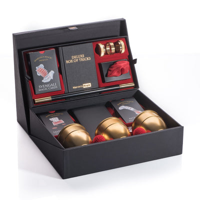 Signature Deluxe Box of Tricks  by Marvin's Magic
