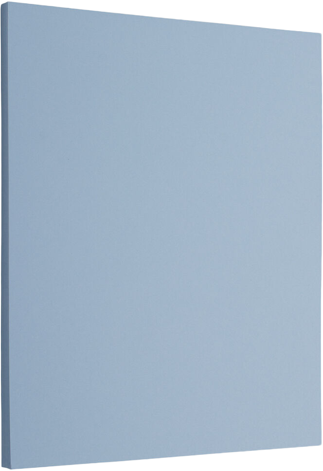 JAM Paper Baby Blue 28lb Base Paper | 8 1/2 x 11 Inches - JAM Paper