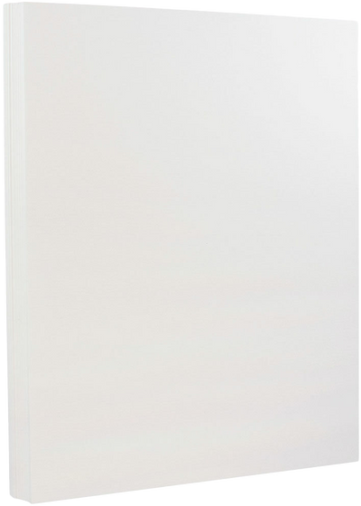 Bright White 28lb 8 1/2 x 11 Paper