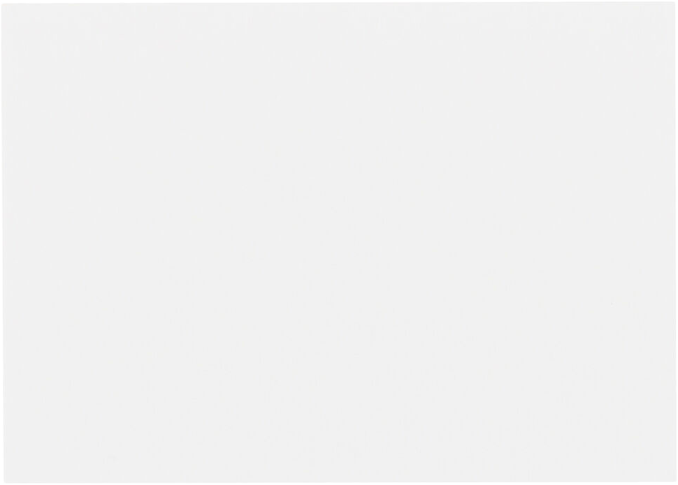White 80lb A1 Blank Note Cards (3 1/2 x 4 7/8)