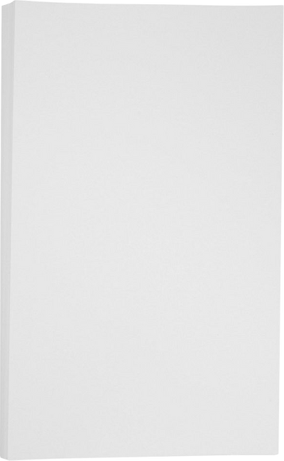 White 110lb 11 x 17 Cardstock