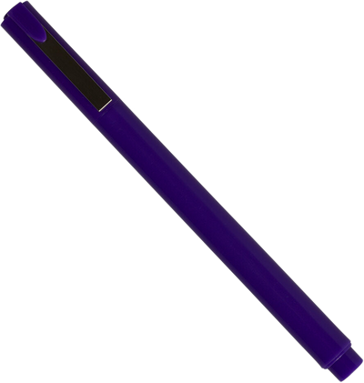 Purple Calligraphy Pen 5.0