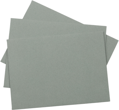 Slate Gray 28lb A6 Invitation Envelopes (4 3/4 x 6 1/2) with Peel & Seal