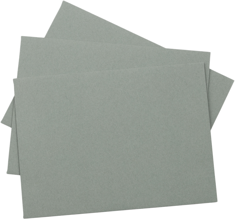 Slate Gray 28lb A6 Invitation Envelopes (4 3/4 x 6 1/2) with Peel & Seal