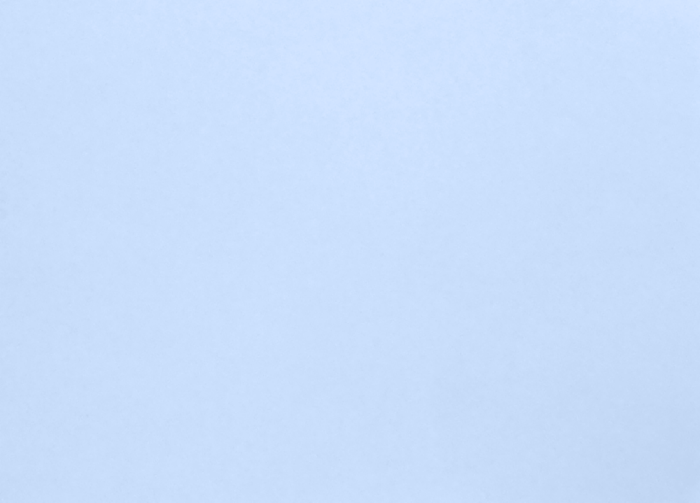 Baby Blue 100lb A1 Blank Note Cards (3 1/2 x 4 7/8)