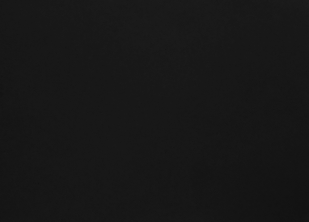 Smooth Midnight Black 100lb A1 Blank Note Cards (3 1/2 x 4 7/8)
