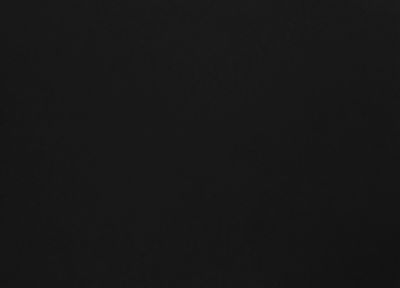 Smooth Midnight Black 100lb A1 Blank Note Cards (3 1/2 x 4 7/8)