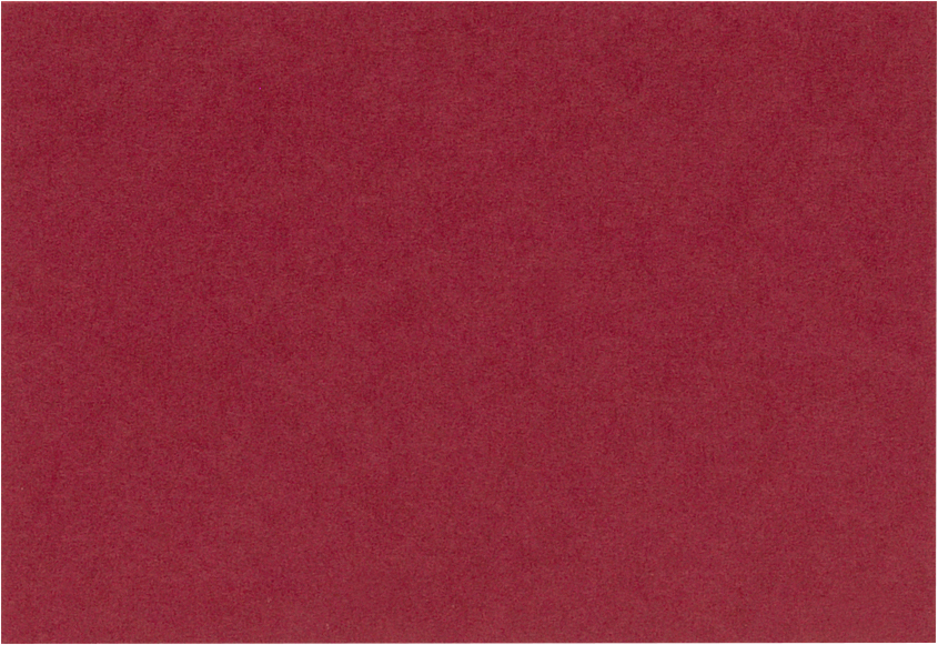 Garnet Dark Red 100lb A6 Blank Note Cards (4 5/8 x 6 1/4)