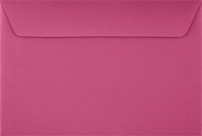 Fuchsia Pink Magenta 32lb 6 x 9 Booklet Envelopes