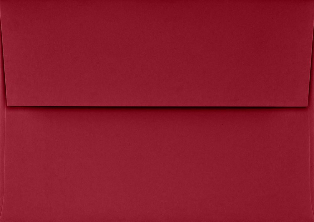 Assorted Darks A1 Invitation Envelopes (3 5/8 x 5 1/8) - 125 Pack