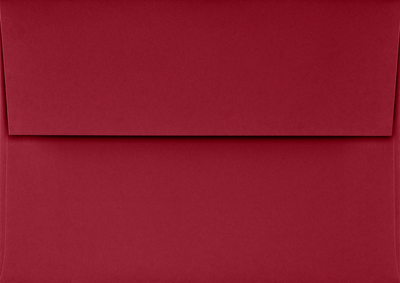 Assorted Darks A1 Invitation Envelopes (3 5/8 x 5 1/8) - 125 Pack